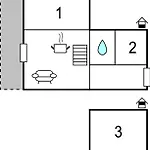 Two-bedroom In Lejlighed *