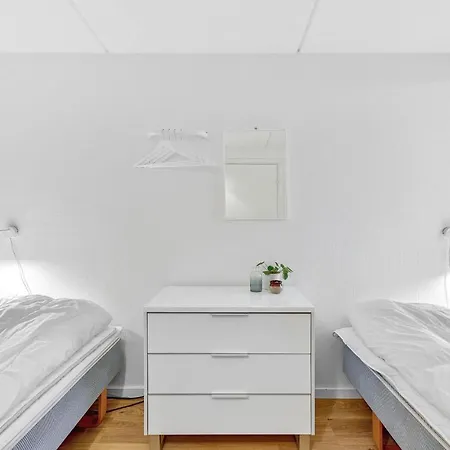 Two-bedroom In Apartment Ringkøbing