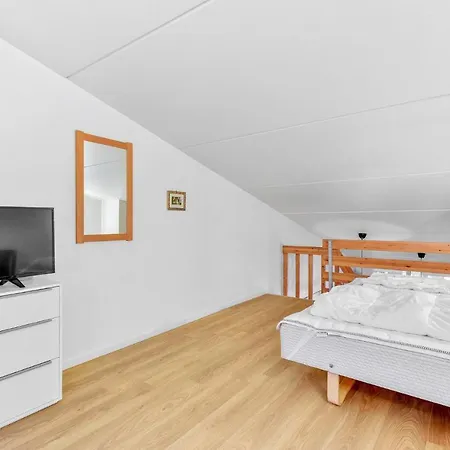 Two-bedroom In Apartment Ringkøbing