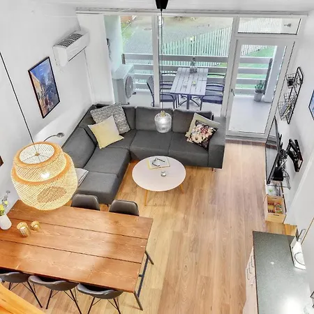 Apartment Two-bedroom In Ringkøbing