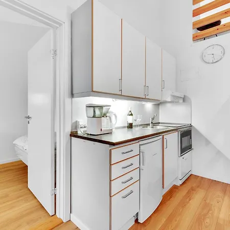 아파트 Two-bedroom In