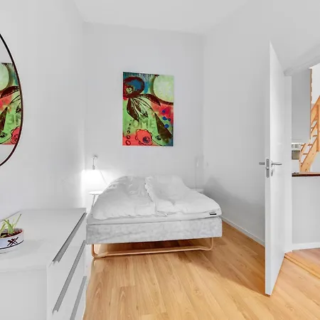 Two-bedroom In * Ringkøbing