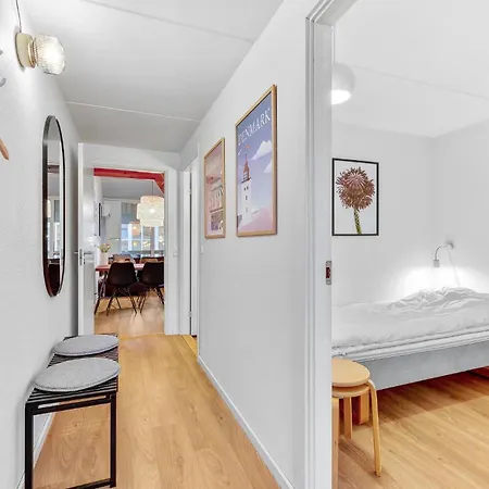 Two-bedroom In Apartment Ringkøbing