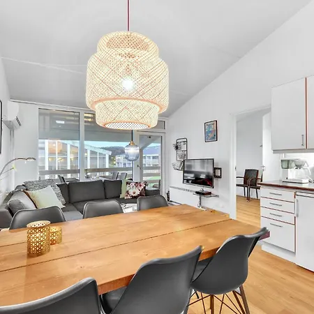 Two-bedroom In * Ringkøbing