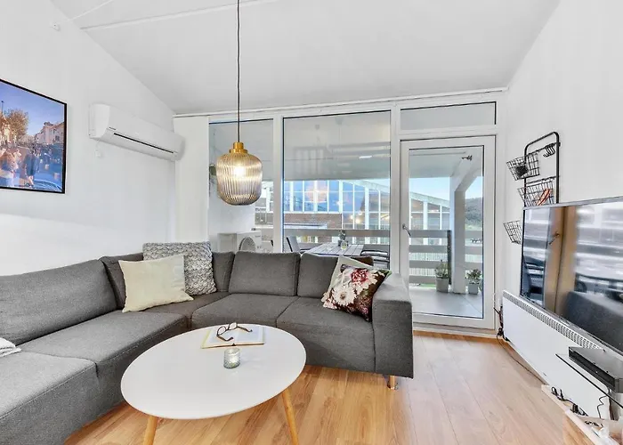 Two-bedroom In *