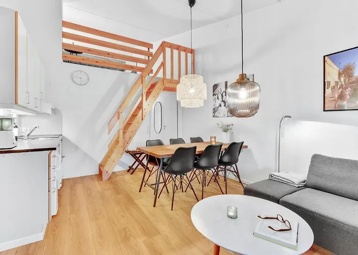 Two-bedroom In *
