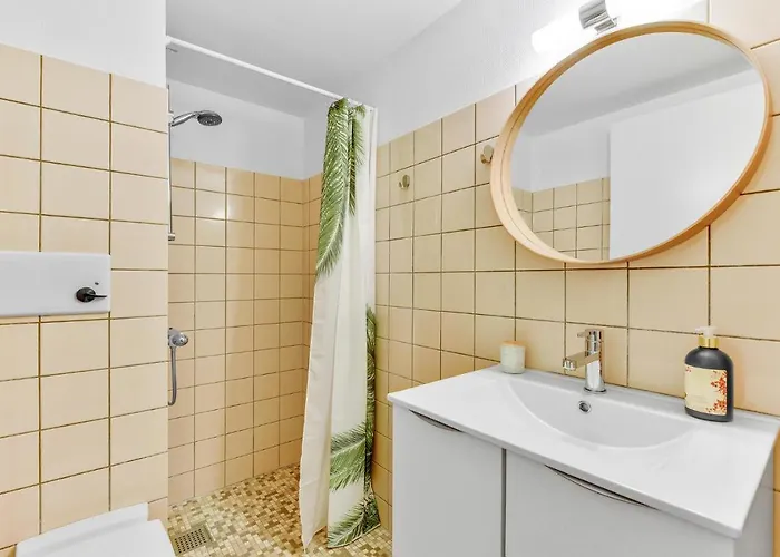 アパート Two-bedroom In *