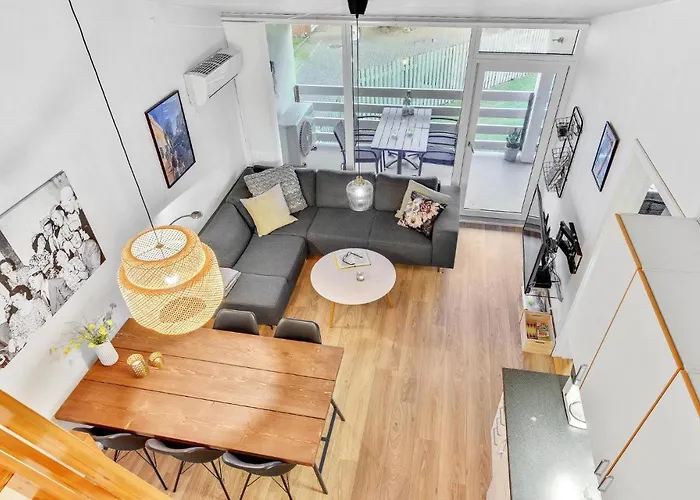 アパート Two-bedroom In リンケビング