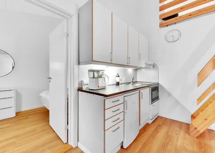 アパート Two-bedroom In