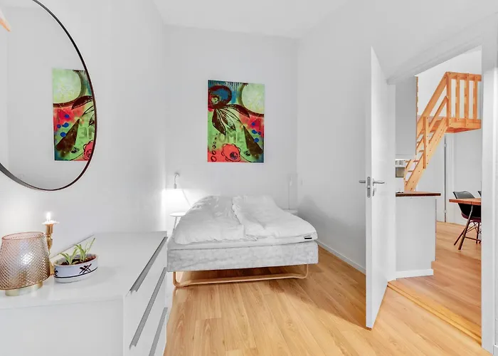 Two-bedroom In * リンケビング