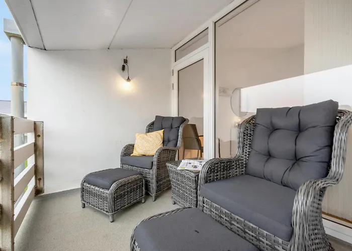 アパート Two-bedroom In